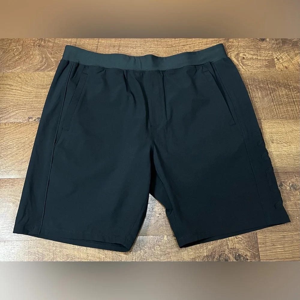 RVCA Affiliate Athletic Shorts - Black Size XXL - Picture 1 of 16